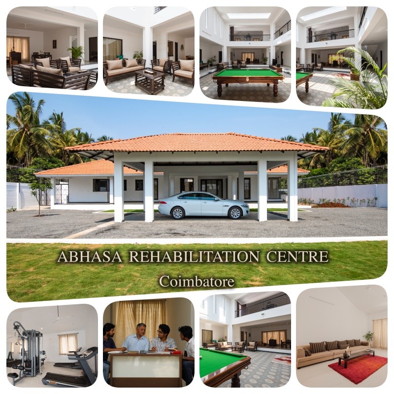 Abhasa-Luxury Rehabilitation Centre in India-1-Stumbit Help Others